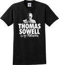 Thomas Sowell Is My Patronus Funny Unisex T-Shirt (S-5X)