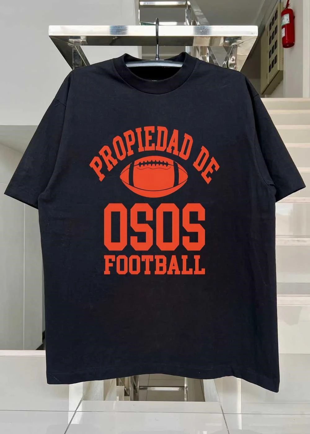 Osos Football Gear’ Propiedad De Osos Football shirt
