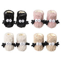 Thicken Fleece Booties Stylish Unisex Shoes Provide More Warmth in Cold Weather