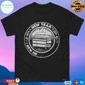 New Year New Mental Battles Logo T-shirts