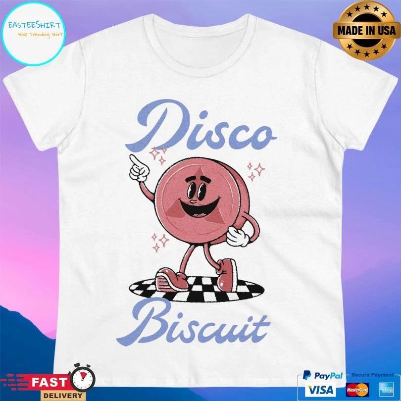 Disco Biscuit T-shirts
