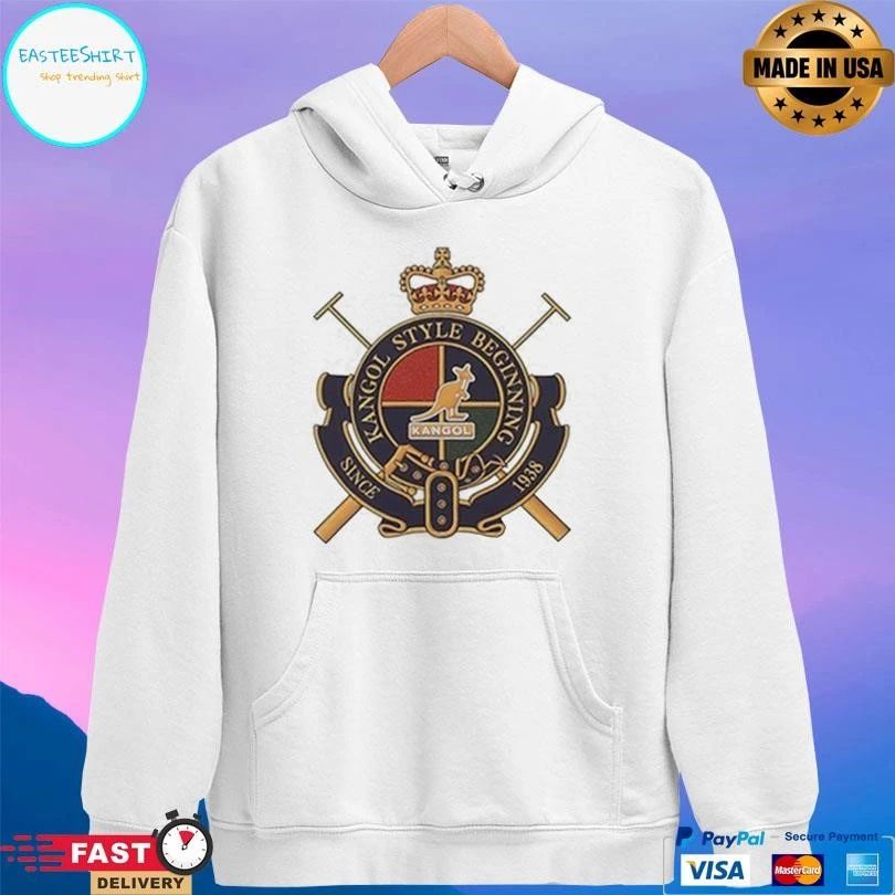 Kangol Royal Regatta Style Beginning Since 1938 T-shirts