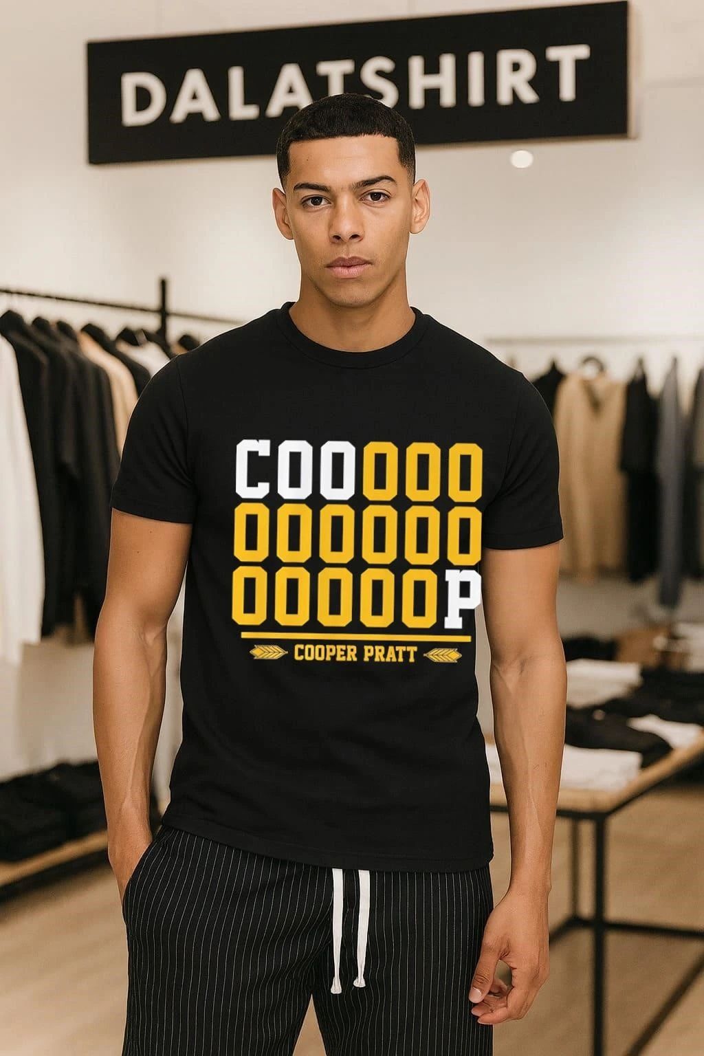 Funny Cooper Pratt Fan Apparel Cooper Pratt shirt