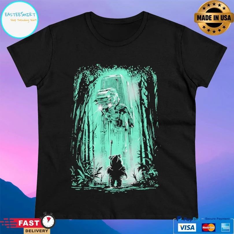 I Will Defend My Home T-shirts