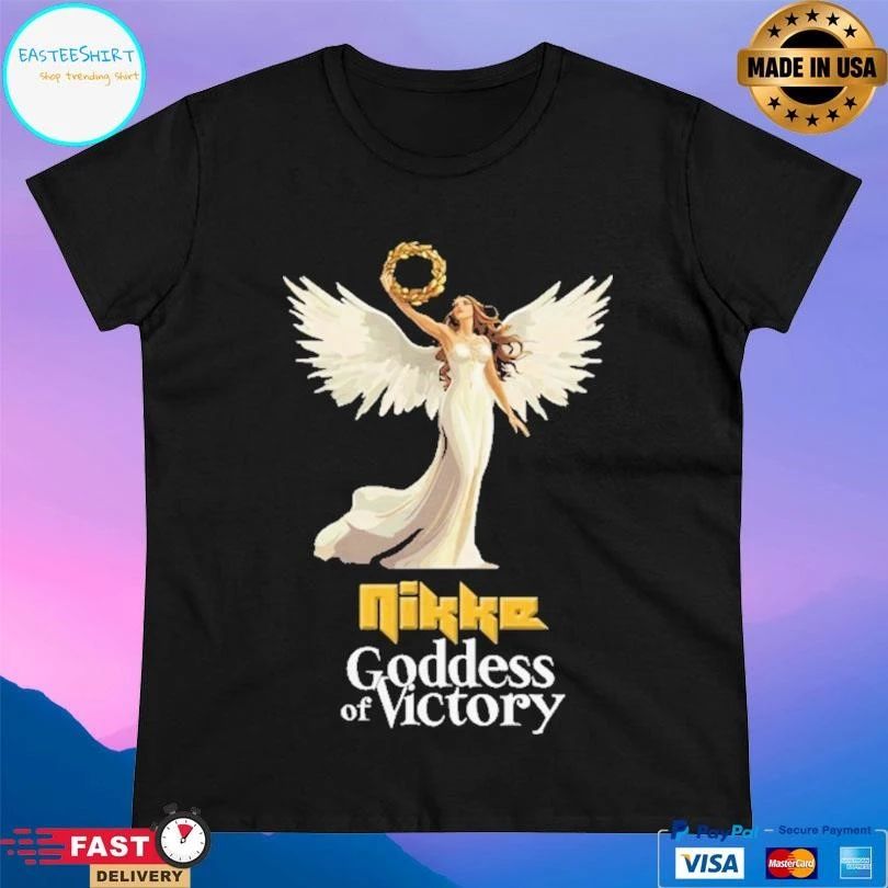 Nikke Goddess Of Victory Women’s T-shirts