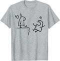 10th Birthday Party Funny 10 Years 10Yr Old Gift Boys Girls T-Shirt