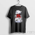 Premium System Of A Down Red Flag T Shirts