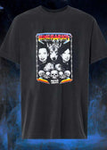 Temerarios Mamate O Muere Heavy Metal Wolf Band Photo Skulls shirt