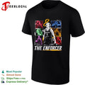 Sophie Cunningham Indiana Fever The Enforcer Leave a Legacy Guard 8 T-shirt