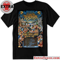 A Day To Remember 2026 Europe Tour Poster Shirt