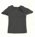 KC-HB-T-BK: Custom Black T-Shirt for 1000Toys Hellboy