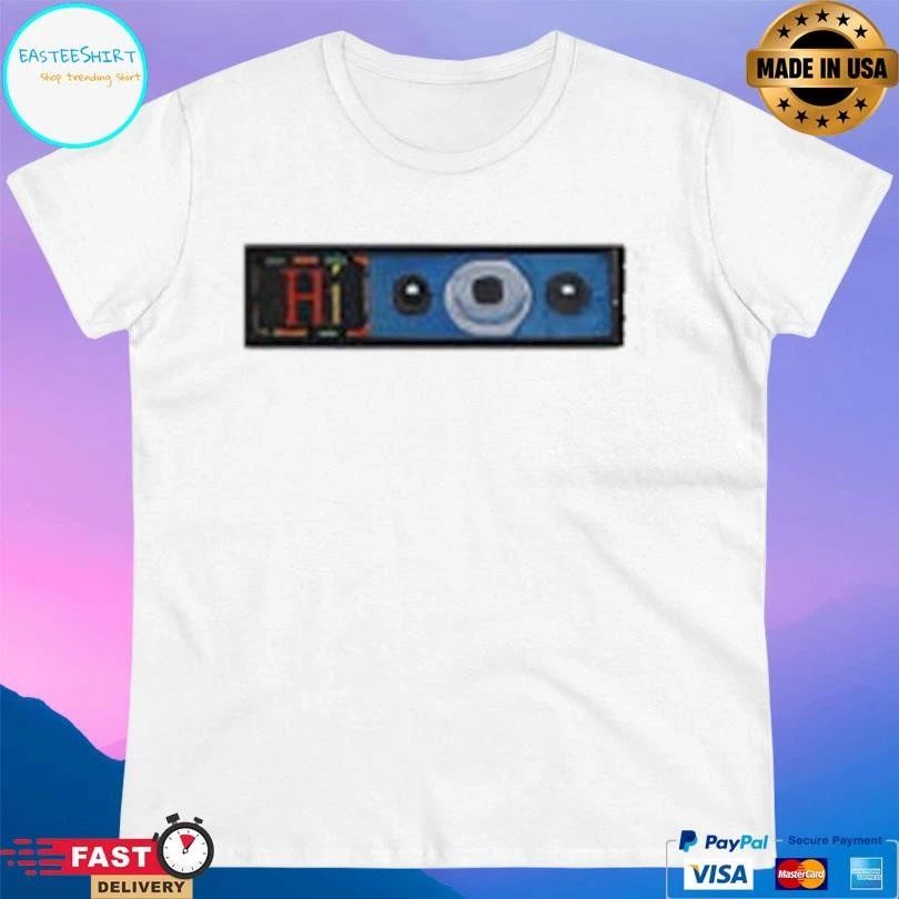 Snack Skateboards Hi Baby T-shirts