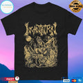 Incantation Hell Awaits T-shirts