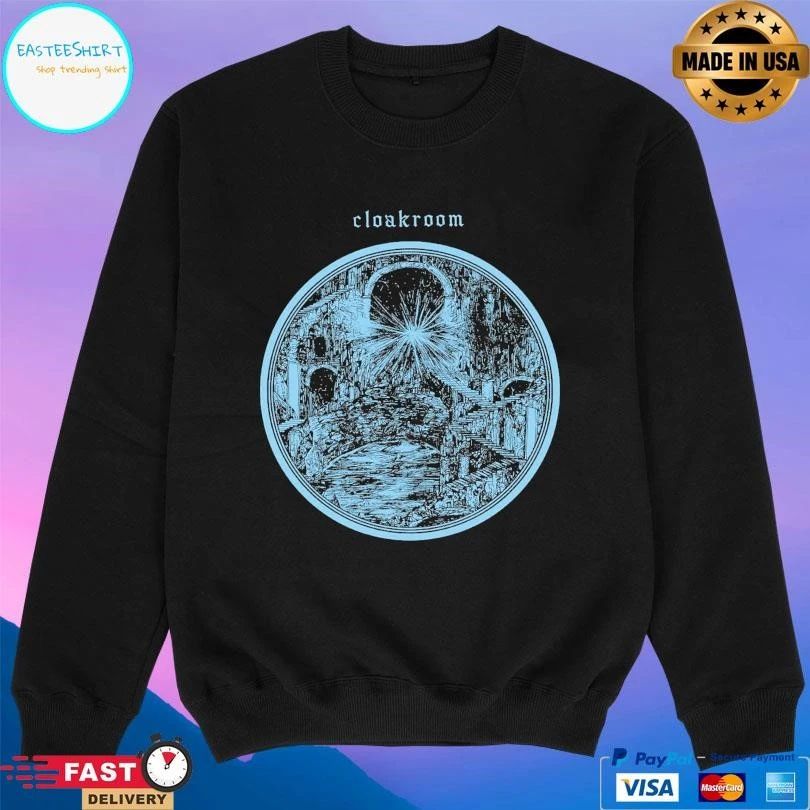 Cloakroom Time Well T-shirts