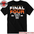 Fighting Illini 2026 Men’s Basketball Final Four Graphic T-Shirt