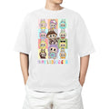 Cute In My Labubu Era, Labubu Lover Funny Saying T-Shirt Unisex S-4XL