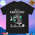 Rare Americans Screw Loose Zoo ’17 T-shirts