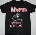 Misfits T Shirt Retro 1999 Legacy of Brutality All Size S to 2345XL Shirt