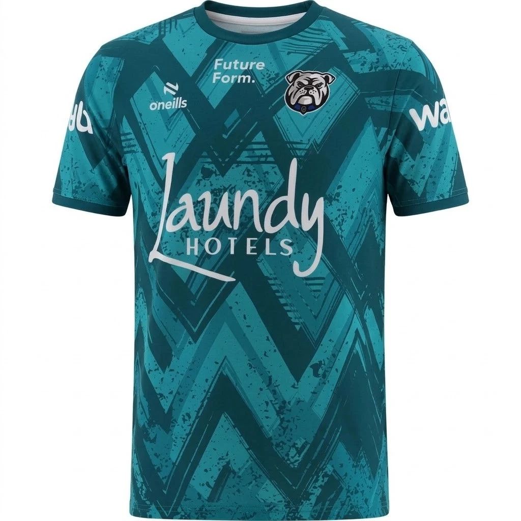 2026 Bulldogs Mens Dark Training Shirt
