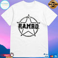R.A.M.B.O. Defy Extinction T-shirts