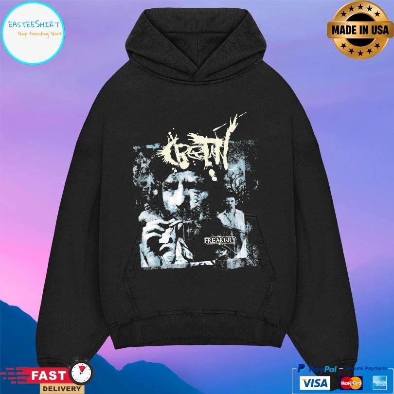Cretin Freakery T-shirts