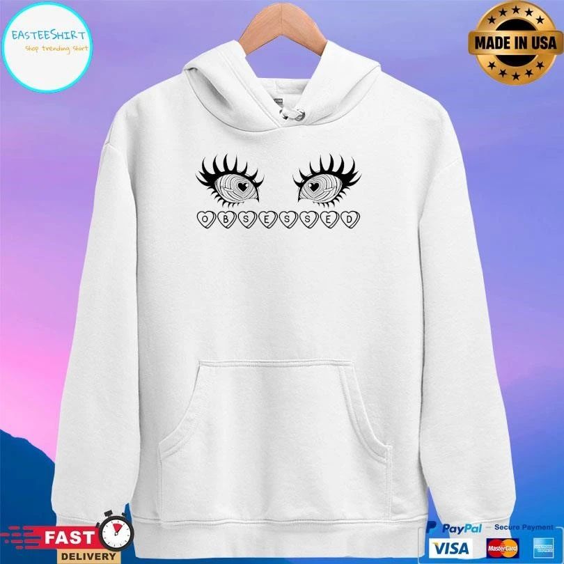 Obsessed Eye T-shirts
