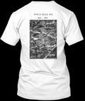 Myrtle Beach AFB 1940-1993 Ends. T-Shirt Made in the USA Size S to 5XL