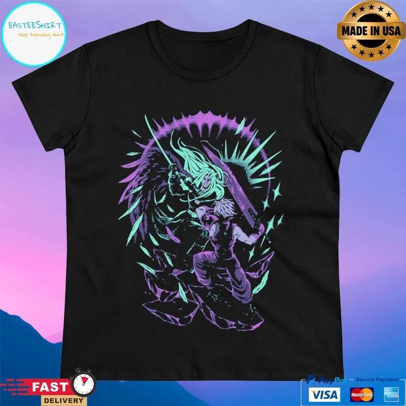 Seven Seconds Till The End Ilustrata T-shirts
