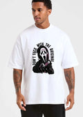 Dont Fuck With The Original Stab Ghostface Holding Knife Vhs Tape shirt