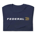 Federal Ammunition-Inspired Rifle Logo Tee Unisex S-5XL