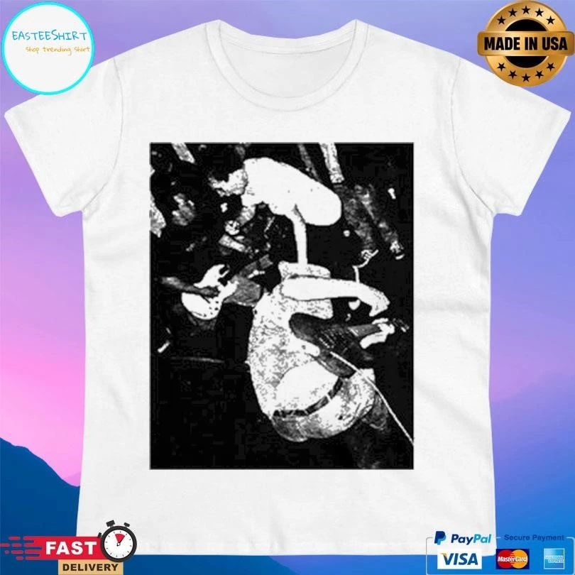 Jr Ewing Photo T-shirts