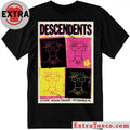 Original Descendents Event Pittsburgh PA On Feb 17 2026 Poster Shirt