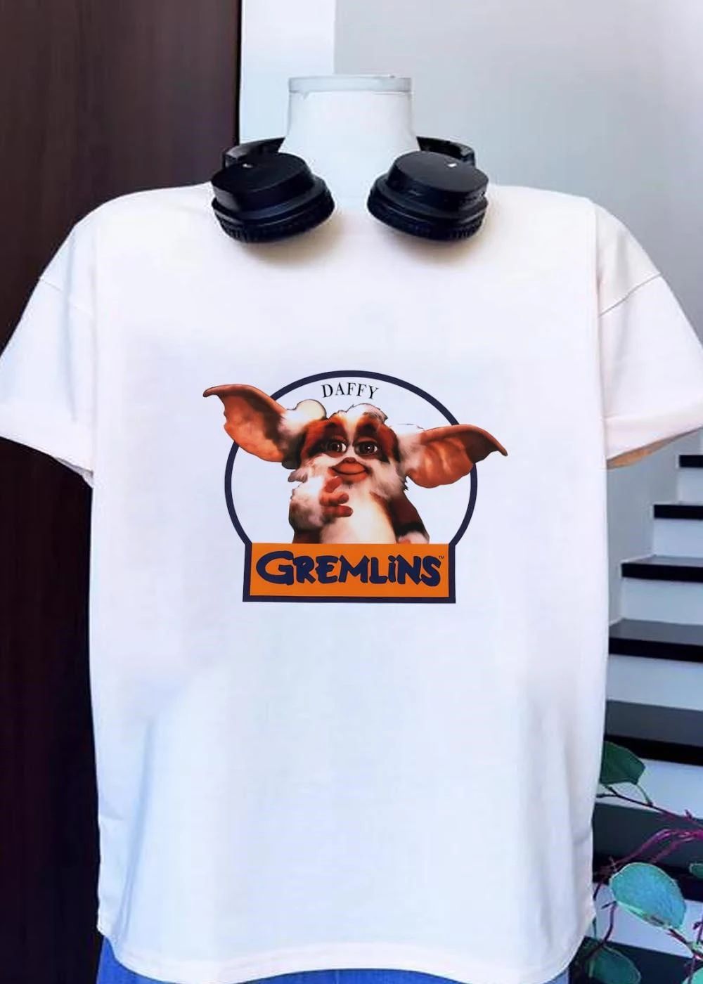 Daffy Gremlins shirt