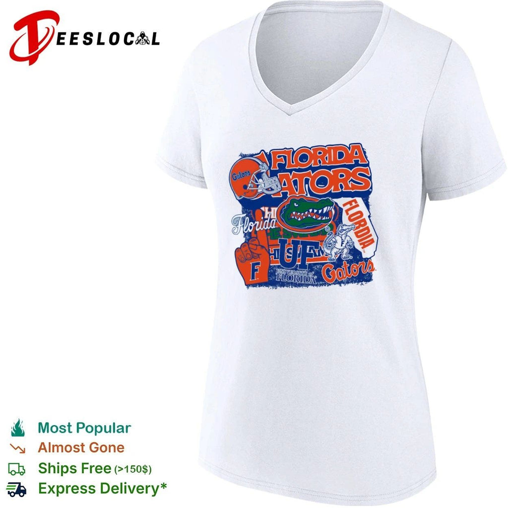 Florida Gators University of Florida Football T-shirt