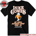 Luke Combs May 2 2026 In Knoxville TN Shirt
