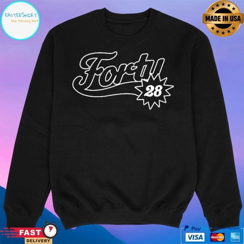 Fortu 28 Retro T-shirts