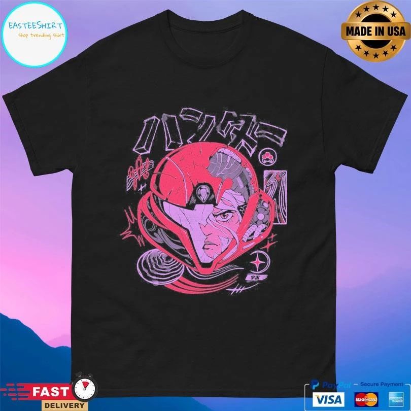 Hunter’s Mind Ilustrata T-shirts