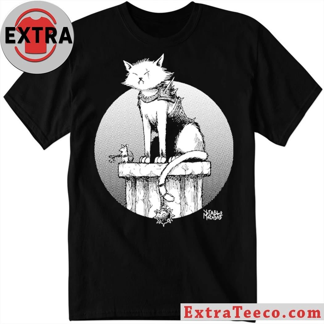 Unlikely Companions Diablo Macabre T-Shirt
