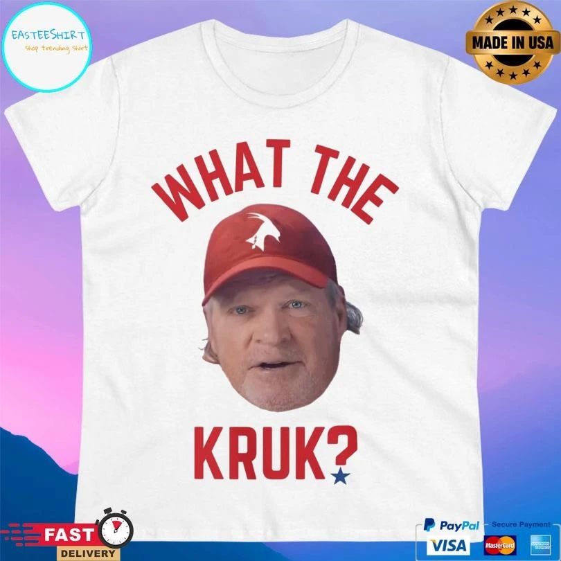What The John Kruk T-shirts