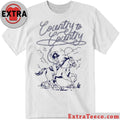 Original Country To Country 2026 Tour Rodeo Rider T-Shirt