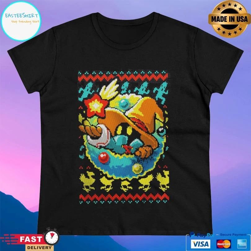 Christmas Spell Blanca Vidal Black Magic 2025 T-shirts