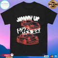 Jimmy Up 1989 Forever Long Live The Roadster T-shirts