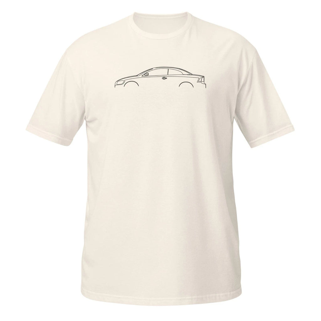 Comfy T-Shirt For C70 2005-2009 Car Lovers Birthday Gift Stylish Tee