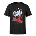Judas Priest T-Shirt British Steel Hand Band New Black Official