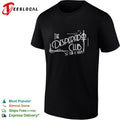 The Desperado Club So Fun It Hurts Sci Fi Book T-shirt
