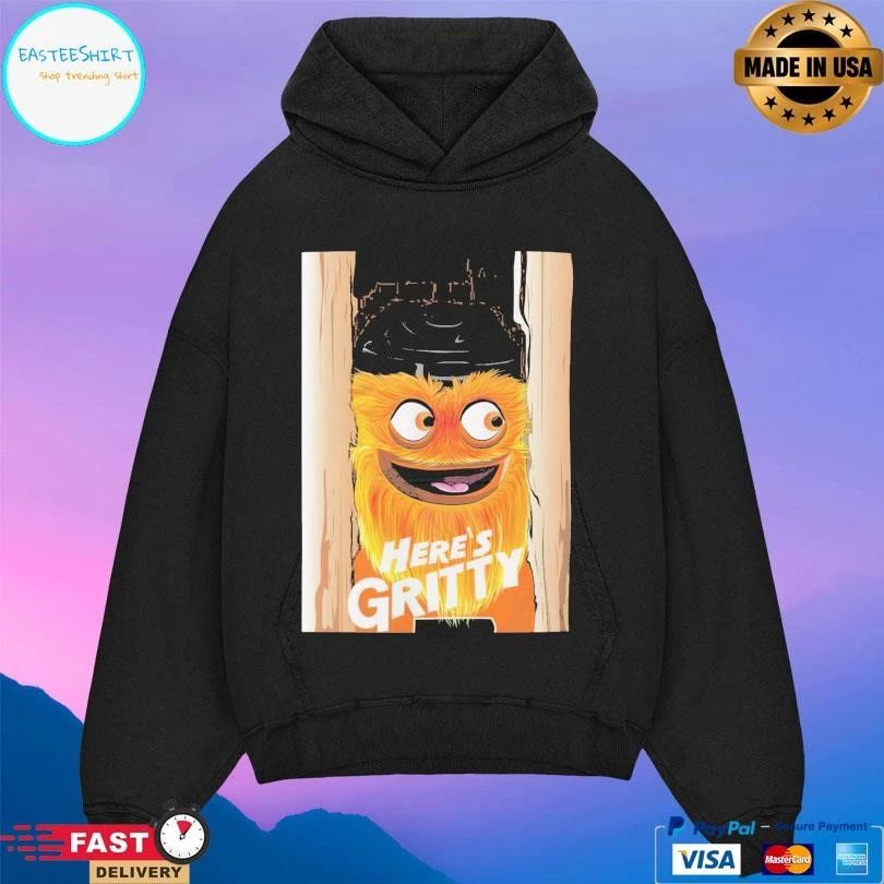 Here’s Gritty Philadelphia Hockey T-shirts