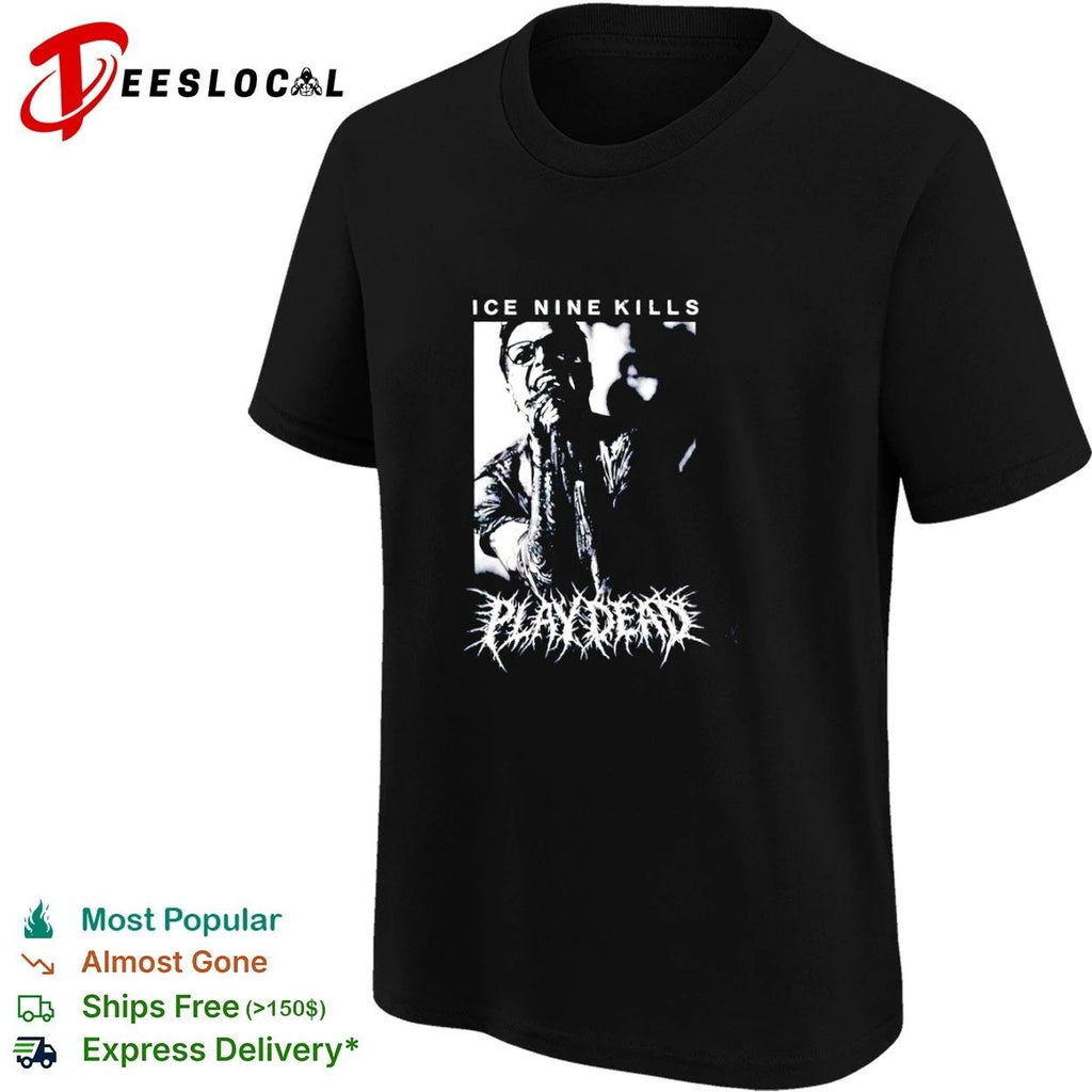 Ice Nine Kills Devils in the Details Play Dead T-shirt