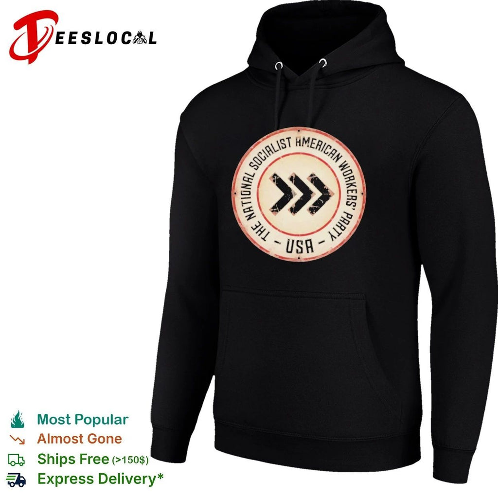 The National Socialist American Workers’ Party USA T-shirt