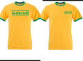 Stone Roses Adored,   retro cotton t shirt mens fools gold spike island, I brown