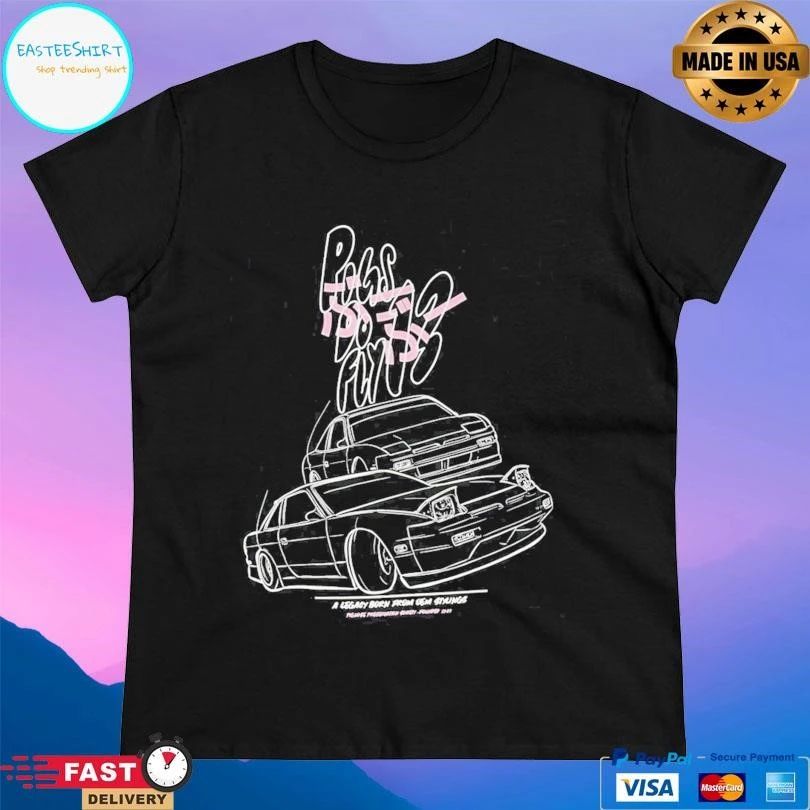 Pigs Do Fly S13 A Legacy Born From Dem Stylings T-shirts